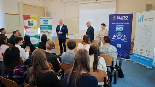 SLUTO MD DAL Znojmo