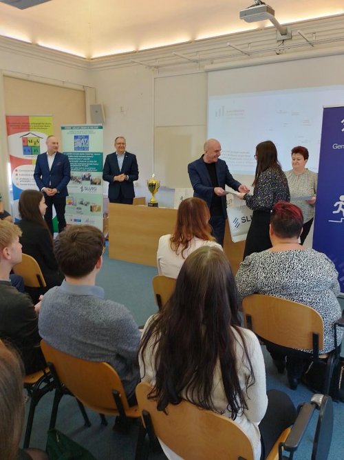 SLUTO MD DAL Znojmo 3  