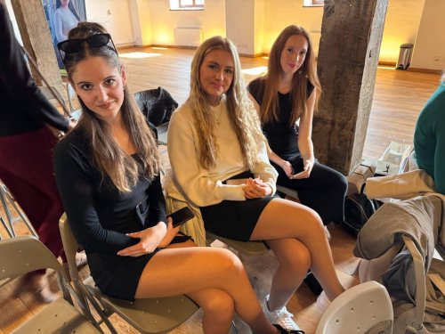 Slavnostní ceremonie DofE 6  