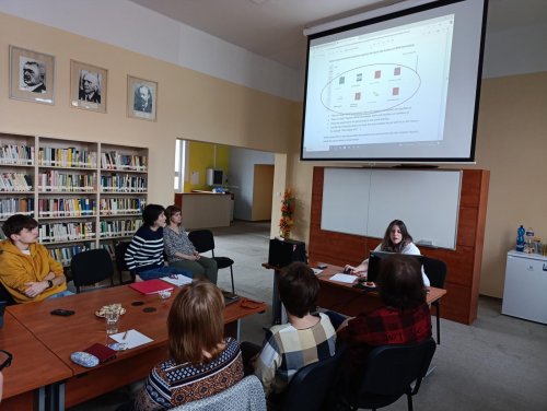 Mezinárodní projektové setkání 8  