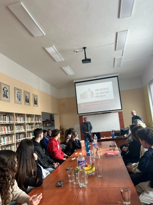 Mezinárodní projektové setkání 2  