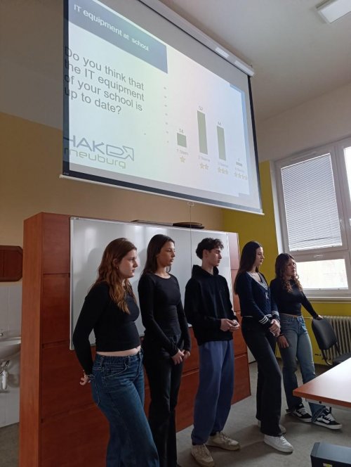 Mezinárodní projektové setkání 1  
