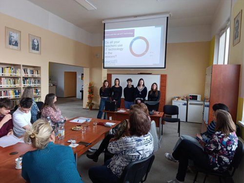 Mezinárodní projektové setkání 6  