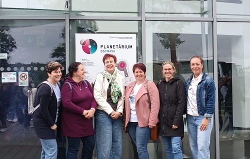 Planetárium Ostrava 9  