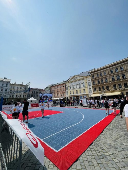 VEOLIA ENERGY STREETBALL 3x3 OLOMOUC 3  
