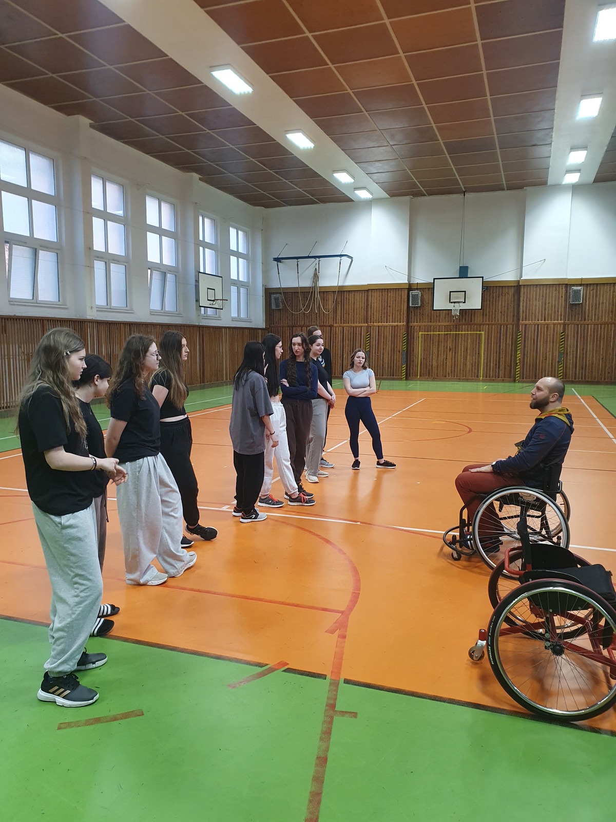 Paralympijské sporty